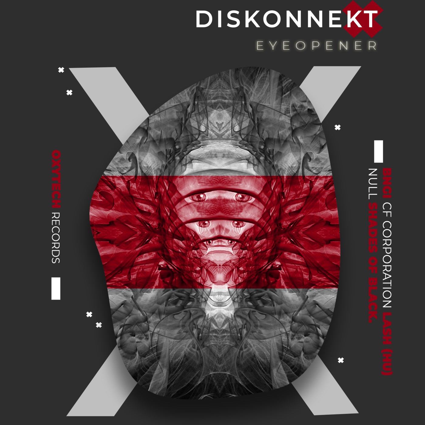 Diskonnekt - Eyeopener [OTR1172]